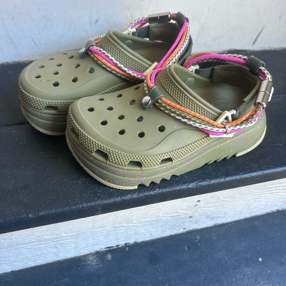 Women’s “Festival “ crocs